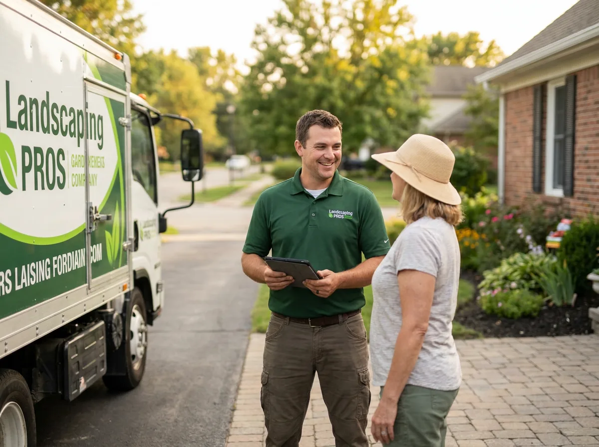 Landscaping Mossville, IL FAQs
